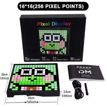 PixelGlow Creator