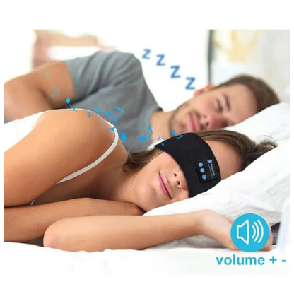 Wireless Sleep & Sport Headband Headphones