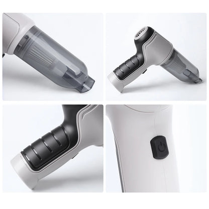 Wireless Handheld Vacuum & Inflater